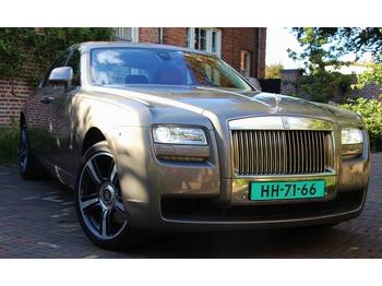 Αυτοκίνητο ROLLS-ROYCE GHOST 6.6 V12 HEAD-UP: φωτογραφία 1