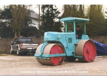 Κατασκευή μηχανήματα ROULEAU STATIQUE TRICYCLE ZETTELMEYER M10- ANNEE 1967-: φωτογραφία 1