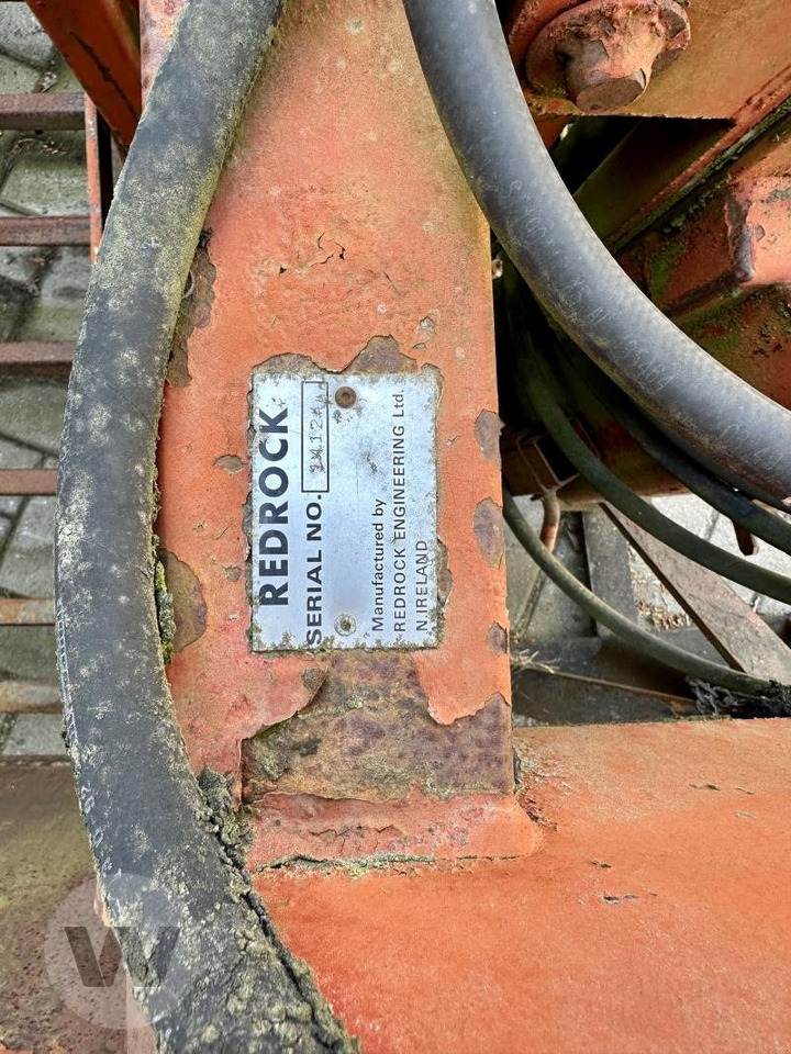 Κουβάς για Γεωργικά μηχανήματα Redrock ALLIGATOR: φωτογραφία 8