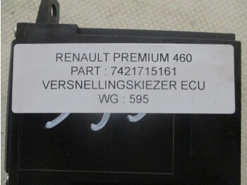 Ηλεκτρικό σύστημα για Φορτηγό Renault 7421715161: φωτογραφία 2