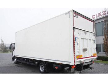 Φορτηγό κόφα Renault D12 Euro 6 / Container 18 pallets / lift 1.5t: φωτογραφία 5