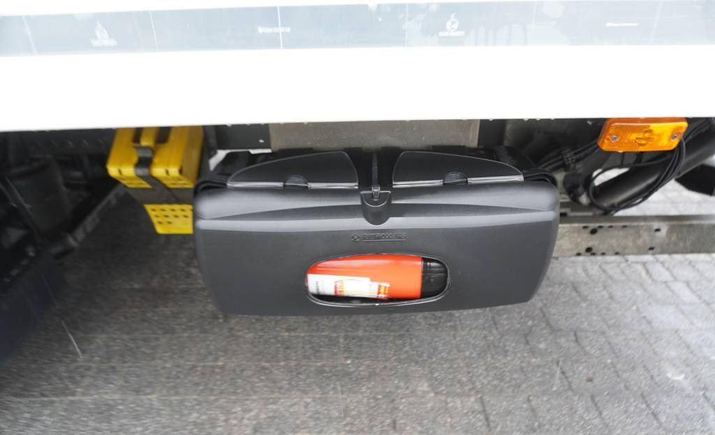 Φορτηγό κόφα Renault D12 Euro 6 / Container 18 pallets / lift 1.5t: φωτογραφία 15