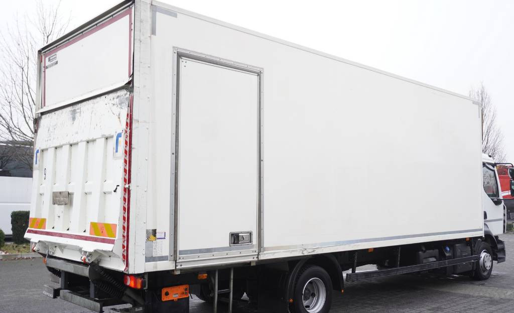 Φορτηγό κόφα Renault D12 Euro 6 / Container 18 pallets / lift 1.5t: φωτογραφία 4