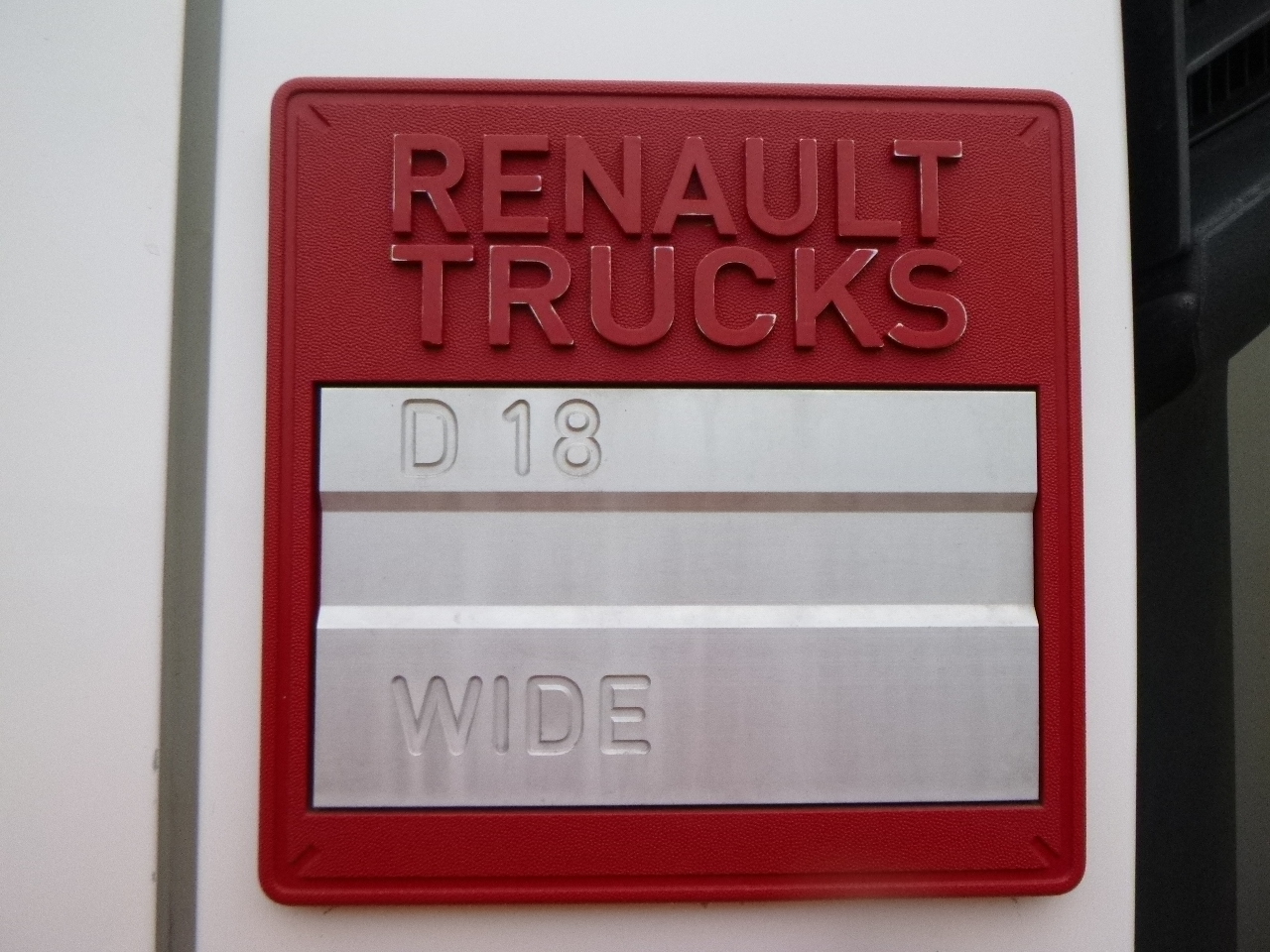 Φορτηγό ψυγείο Renault D18 Wide 4x2 RHD Thermoking T800 R frigo: φωτογραφία 28