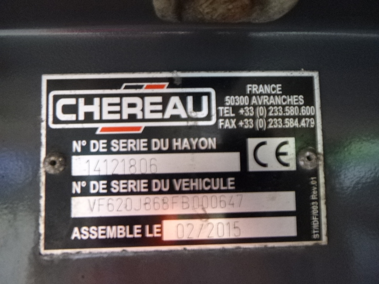 Φορτηγό ψυγείο Renault D18 Wide 4x2 RHD Thermoking T800 R frigo: φωτογραφία 31