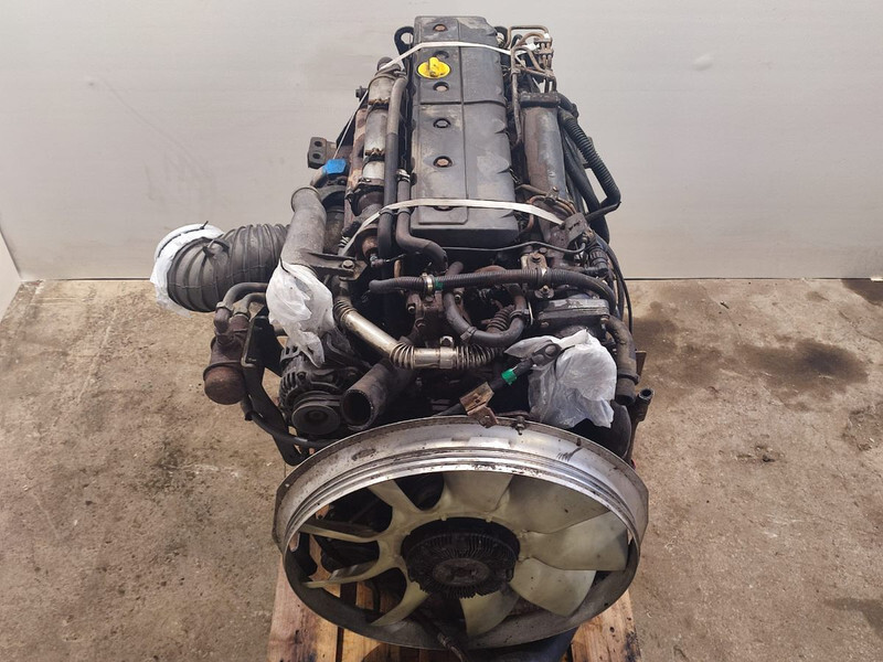 Κινητήρας για Φορτηγό Renault DCI 6 AC J01 ENGINE: φωτογραφία 8