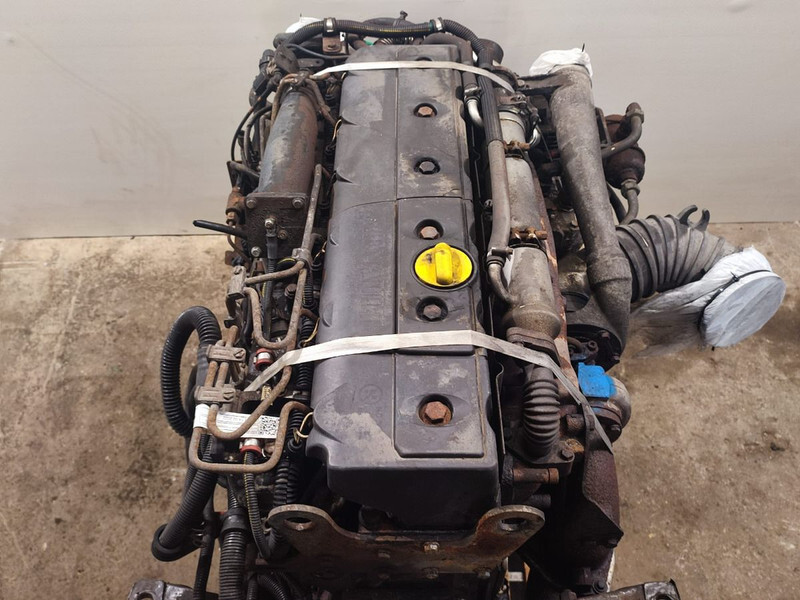 Κινητήρας για Φορτηγό Renault DCI 6 AC J01 ENGINE: φωτογραφία 6