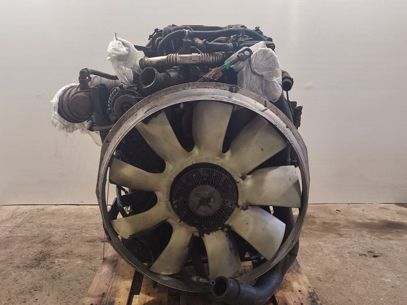 Κινητήρας για Φορτηγό Renault DCI 6 AC J01 ENGINE: φωτογραφία 9