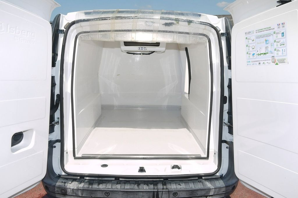 Επαγγελματικό αυτοκίνητο ψυγείο, Ηλεκτρικό van Renault KANGOO KUHLKASTENWAGEN EDT agregat 100%  ELEKTRO: φωτογραφία 12