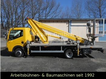 Φορτηγό με εναέρια πλατφόρμα Renault Lkw-Arbeitsbühne Renault Multitel MT182AZ, 18 m: φωτογραφία 1