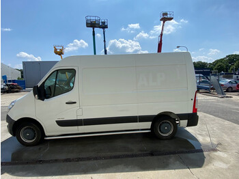 Renault Master 125 DCI, L2 H2, Airco, cruise controle - Βαν: φωτογραφία 4