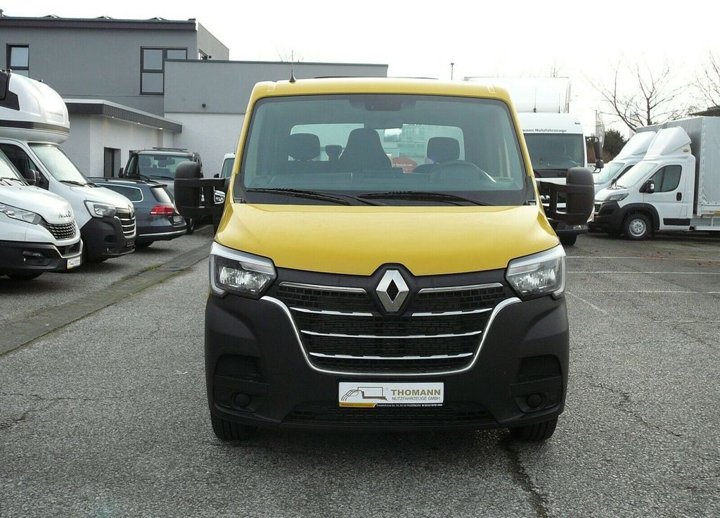 Νέα Φορτηγό αυτοκινητάμαξα, Ελαφρύ επαγγελματικό Renault Master 2,3DCI Autotransporter Navi R-Cam Luftfed: φωτογραφία 2