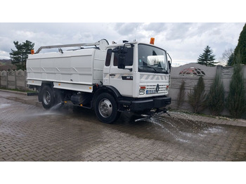 Renault Midliner water street cleaner - Κοινοτικο όχημα/ Ειδικό όχημα: φωτογραφία 3