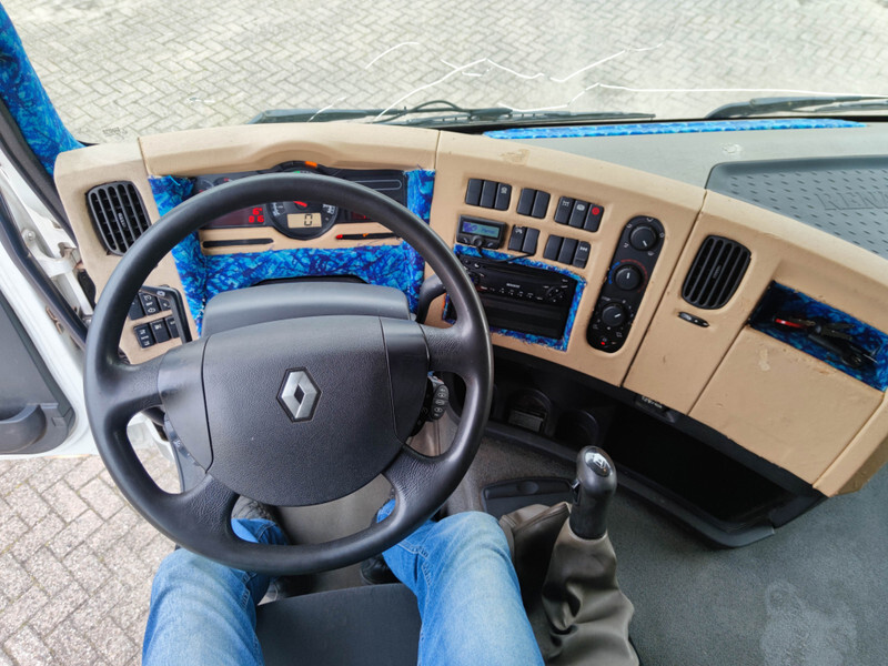 Φορτηγό με σύστημα καλωδίων Renault PREMIUM LANDER 450.26 6x2 Euro5 - KabelSysteem NCH 20T - 6M - Full Steel - Rockinger (V577): φωτογραφία 15