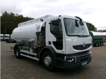Φορτηγό βυτιοφόρο για τη μεταφορά καυσίμων Renault Premium 260 4x2 fuel tank 13.8 m3 / 4 comp: φωτογραφία 2