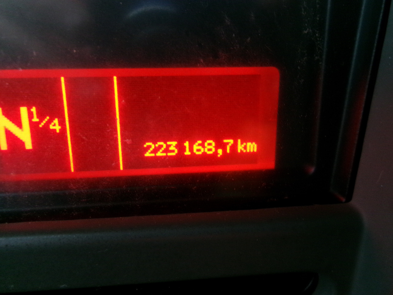 Φορτηγό βυτιοφόρο για τη μεταφορά καυσίμων Renault Premium 260 4x2 fuel tank 13.8 m3 / 4 comp: φωτογραφία 27
