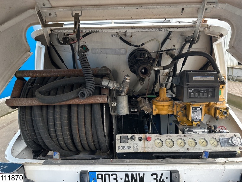 Φορτηγό βυτιοφόρο Renault Premium 270 18881 Liter, LPG GPL, Gas tank, Steel suspension: φωτογραφία 4