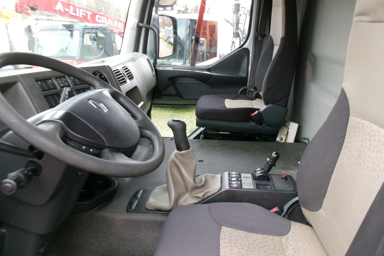Φορτηγό βυτιοφόρο για τη μεταφορά καυσίμων Renault Premium 310 6x2 fuel tank 18.7 m3 / 5 comp / ADR 20/11/24: φωτογραφία 30