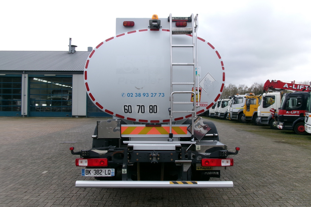 Φορτηγό βυτιοφόρο για τη μεταφορά καυσίμων Renault Premium 310 6x2 fuel tank 18.7 m3 / 5 comp / ADR 20/11/24: φωτογραφία 6