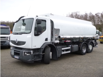 Φορτηγό βυτιοφόρο για τη μεταφορά καυσίμων Renault Premium 320.26 6x2 fuel tank 18.8 m3 / 5 comp: φωτογραφία 1