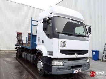 Φορτηγό σασί Renault Premium 340 manual pump /francais: φωτογραφία 1