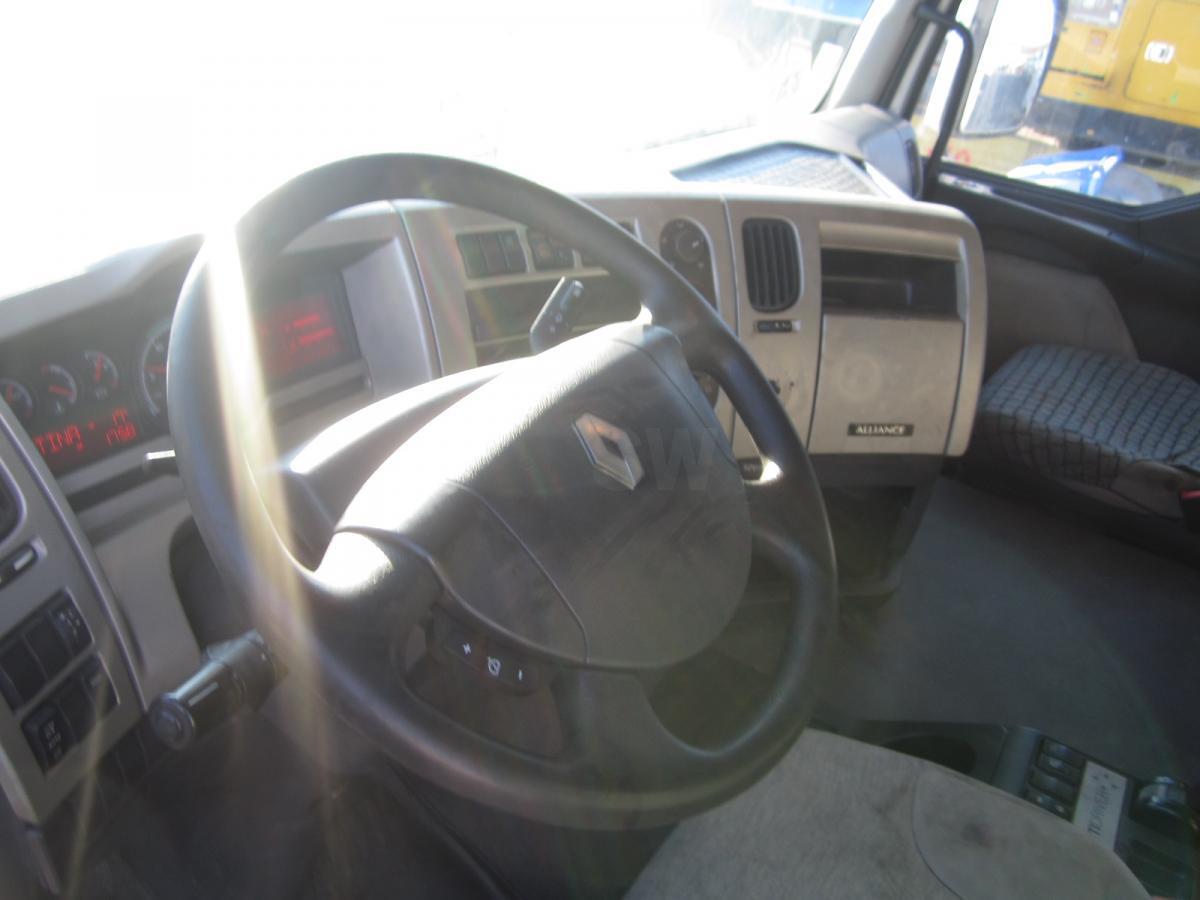 Φορτηγό μουσαμάς Renault Premium 410 DXI: φωτογραφία 9