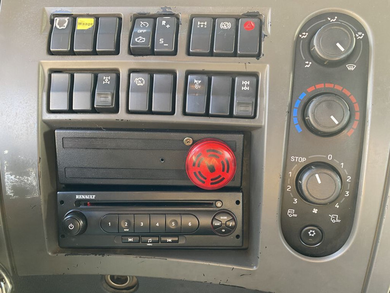 Φορτηγό φόρτωσης γάντζου Renault Premium 410 DXI + Hook system + 6x4: φωτογραφία 14