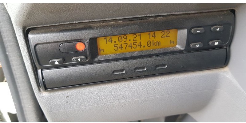 Τράκτορας Renault Premium 420 420 DCI 4x2 Manual: φωτογραφία 17