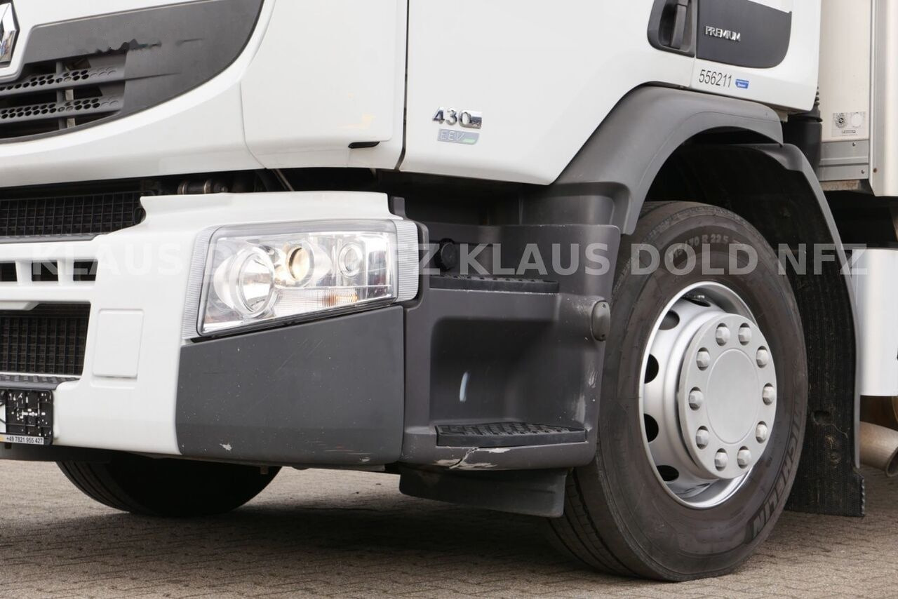 Φορτηγό κόφα Renault Premium 430 6x2 Koffer + tail lift: φωτογραφία 15