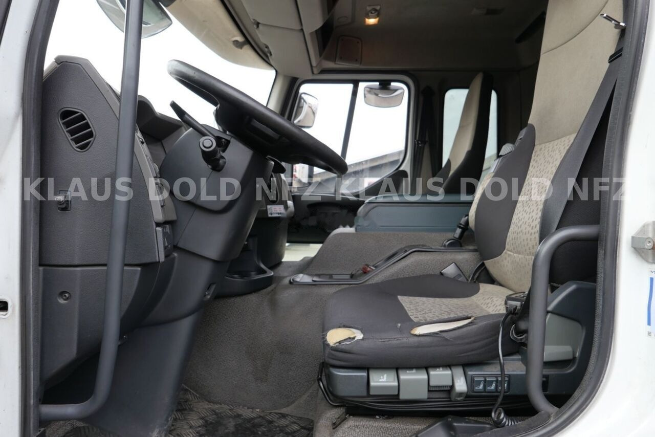 Φορτηγό κόφα Renault Premium 430 6x2 Koffer + tail lift: φωτογραφία 26