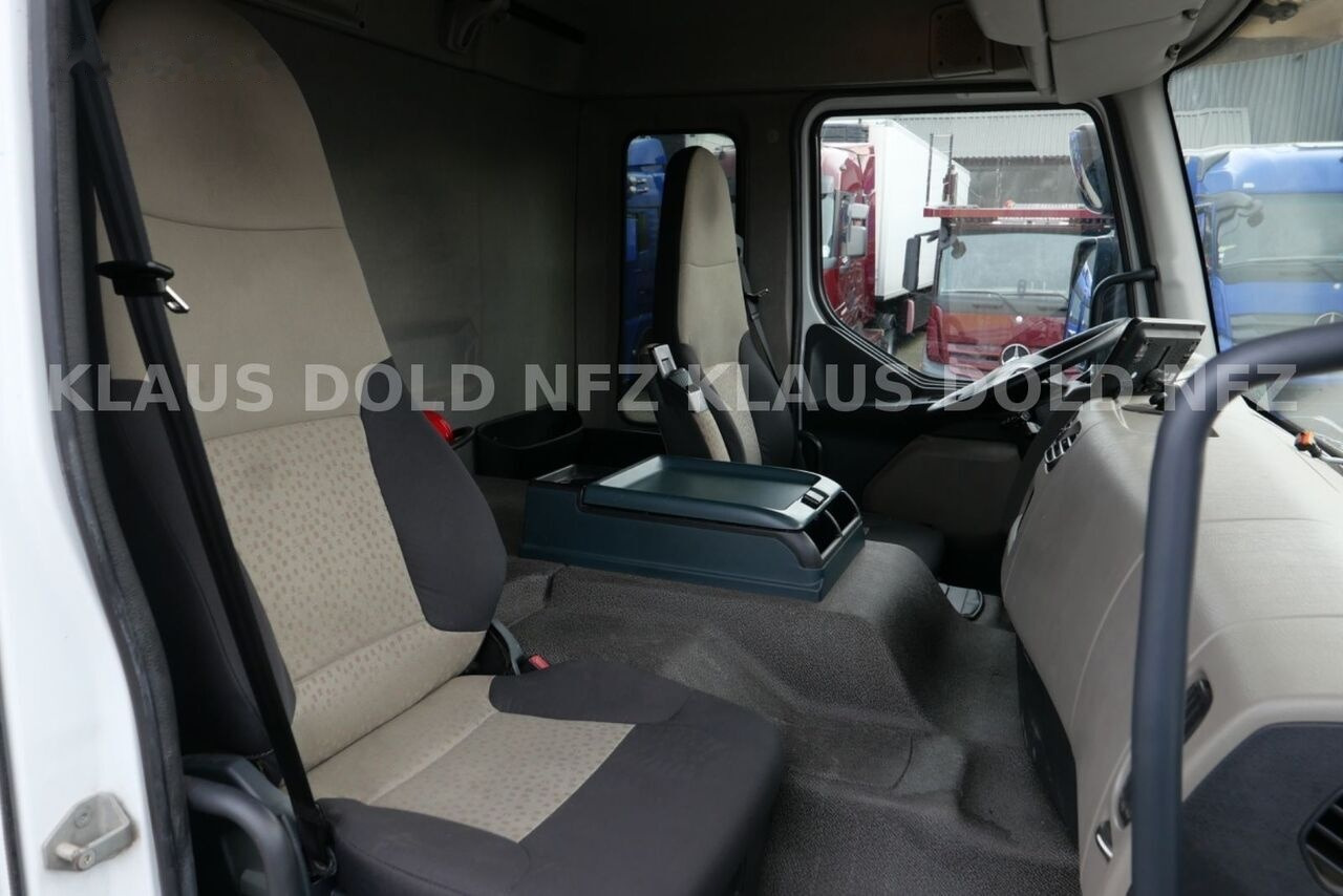 Φορτηγό κόφα Renault Premium 430 6x2 Koffer + tail lift: φωτογραφία 29