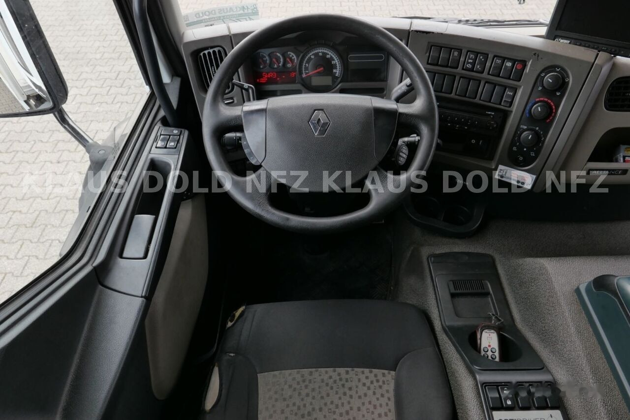 Φορτηγό κόφα Renault Premium 430 6x2 Koffer + tail lift: φωτογραφία 24