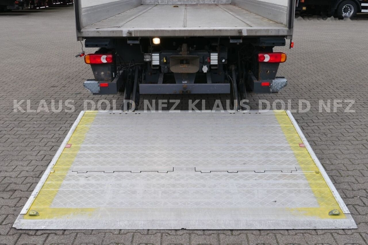 Φορτηγό κόφα Renault Premium 430 6x2 Koffer + tail lift: φωτογραφία 10