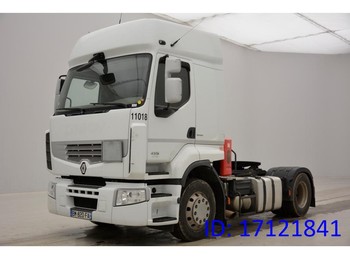 Τράκτορας Renault Premium 430 DXi - ADR: φωτογραφία 1