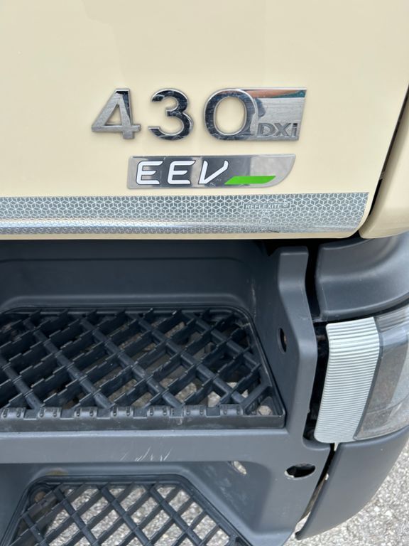 Φορτηγό μουσαμάς Renault Premium 430  DXi  EEV 6x2: φωτογραφία 13