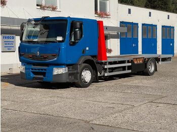 Φορτηγό ρυμούλκησης Renault Premium 430 EEV Traktortransporter: φωτογραφία 1