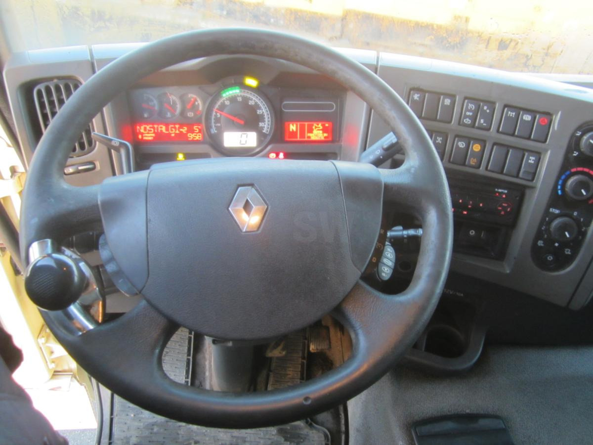 Φορτηγό ανατρεπόμενο Renault Premium Lander 430 DXI: φωτογραφία 22