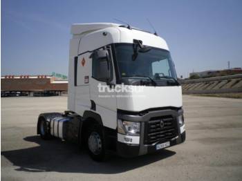 Τράκτορας Renault T460 SLEEPER CAB: φωτογραφία 1