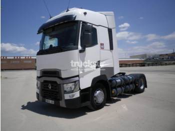 Τράκτορας Renault T520 HIGH SLEEPER CAB: φωτογραφία 1