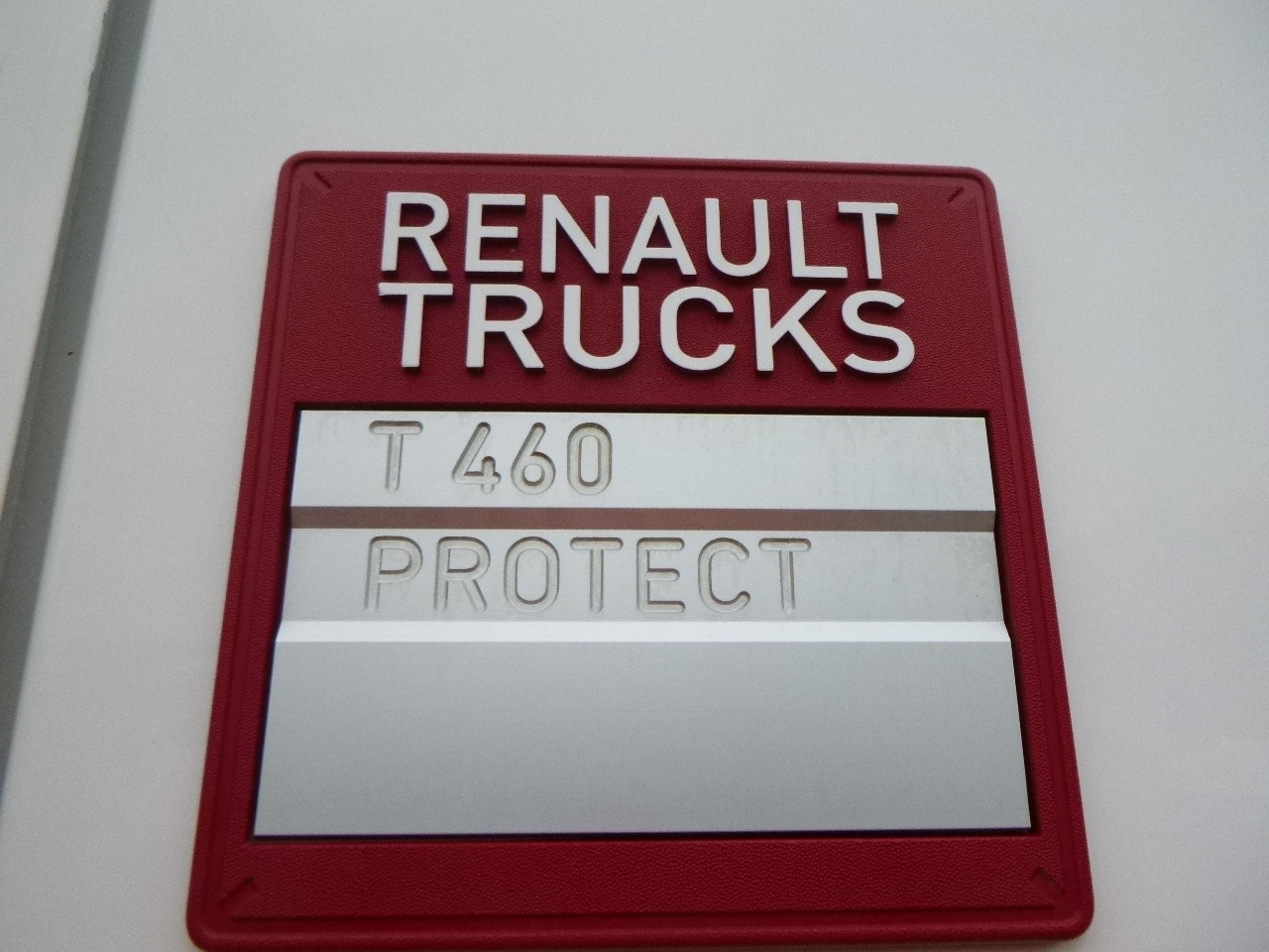 Τράκτορας Renault T 460 4x2 Euro 6 + ADR: φωτογραφία 19