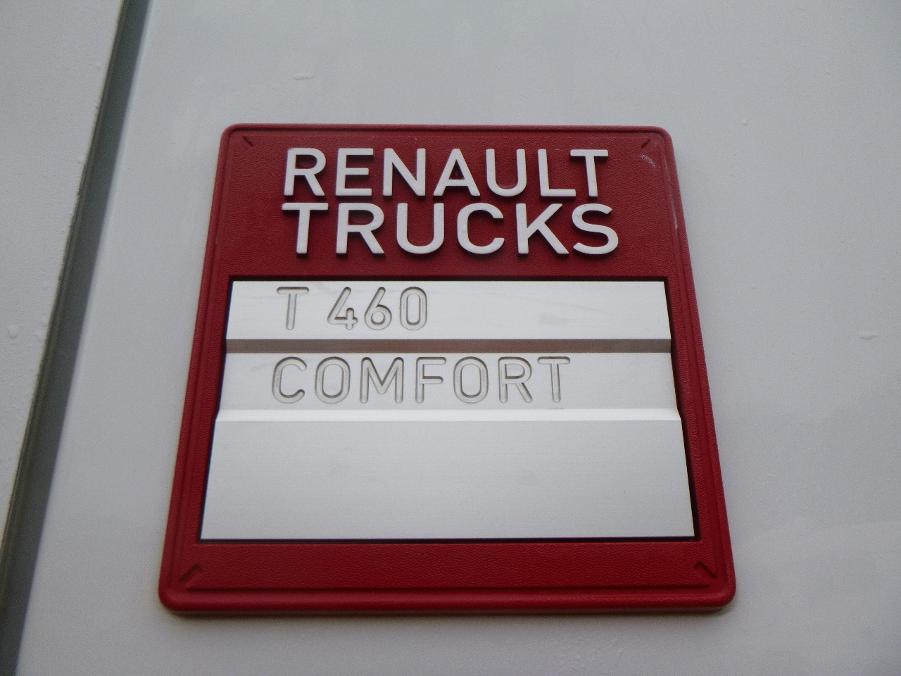 Τράκτορας Renault T 460 4x2 Euro 6 + Retarder: φωτογραφία 19