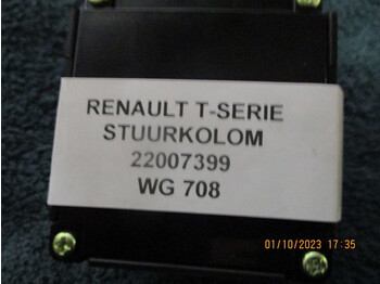 Ηλεκτρικό σύστημα για Αυτοκίνητο Renault T-SERIE 22007399 STUURKOLOM EURO 6: φωτογραφία 2