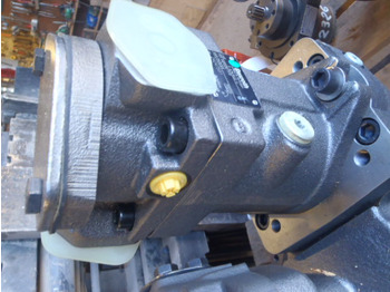 Υδραυλική αντλία για Κατασκευή μηχανήματα Rexroth A4FO28/31R -: φωτογραφία 2