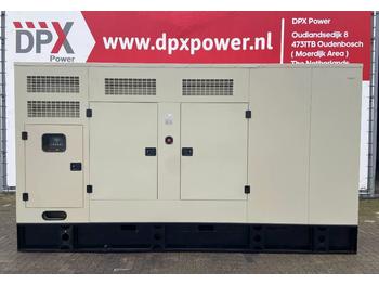 Βιομηχανική γεννήτρια Ricardo K25G748D - 550 kVA Generator - DPX-19718: φωτογραφία 1