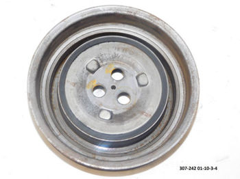 Κινητήρας και ανταλλακτικά για Ελαφρύ επαγγελματικό Riemenscheibe Kurbelwelle BU3Q-6B319 Ford Transit 2,2 Bj 2012 (307-242 01-10-3-4: φωτογραφία 1