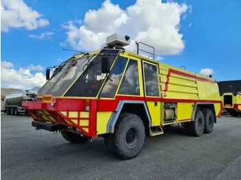 Πυροσβεστικό όχημα Rosenbauer Simba 12000 6x6 (ENGINE DAMAGE): φωτογραφία 1