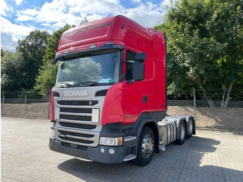 Τράκτορας SCANIA R450LA6X2: φωτογραφία 1