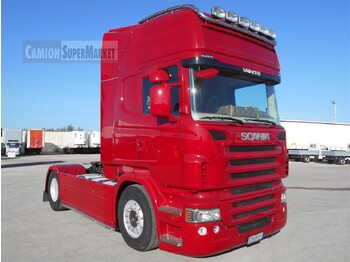 Τράκτορας SCANIA R560: φωτογραφία 1