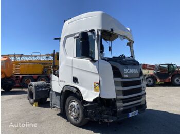 Τράκτορας SCANIA R 500 TOPLINE: φωτογραφία 1