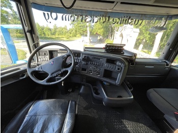 Φορτηγό αυτοκινητάμαξα SCANIA r 560: φωτογραφία 1